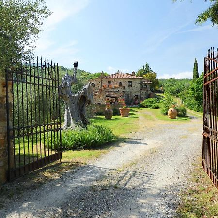 Holiday Home Poggio Velluto By Interhome Seggiano Екстер'єр фото