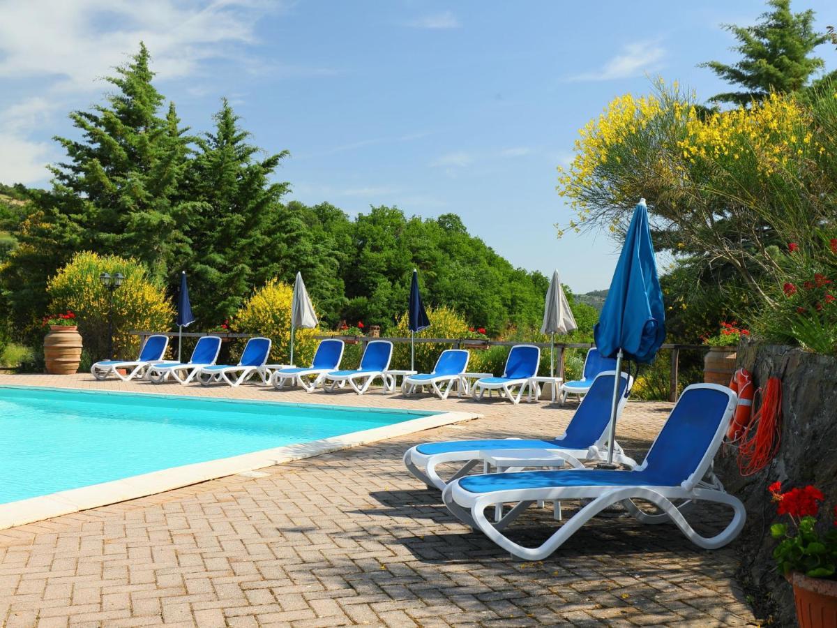 Holiday Home Poggio Velluto By Interhome Seggiano Екстер'єр фото