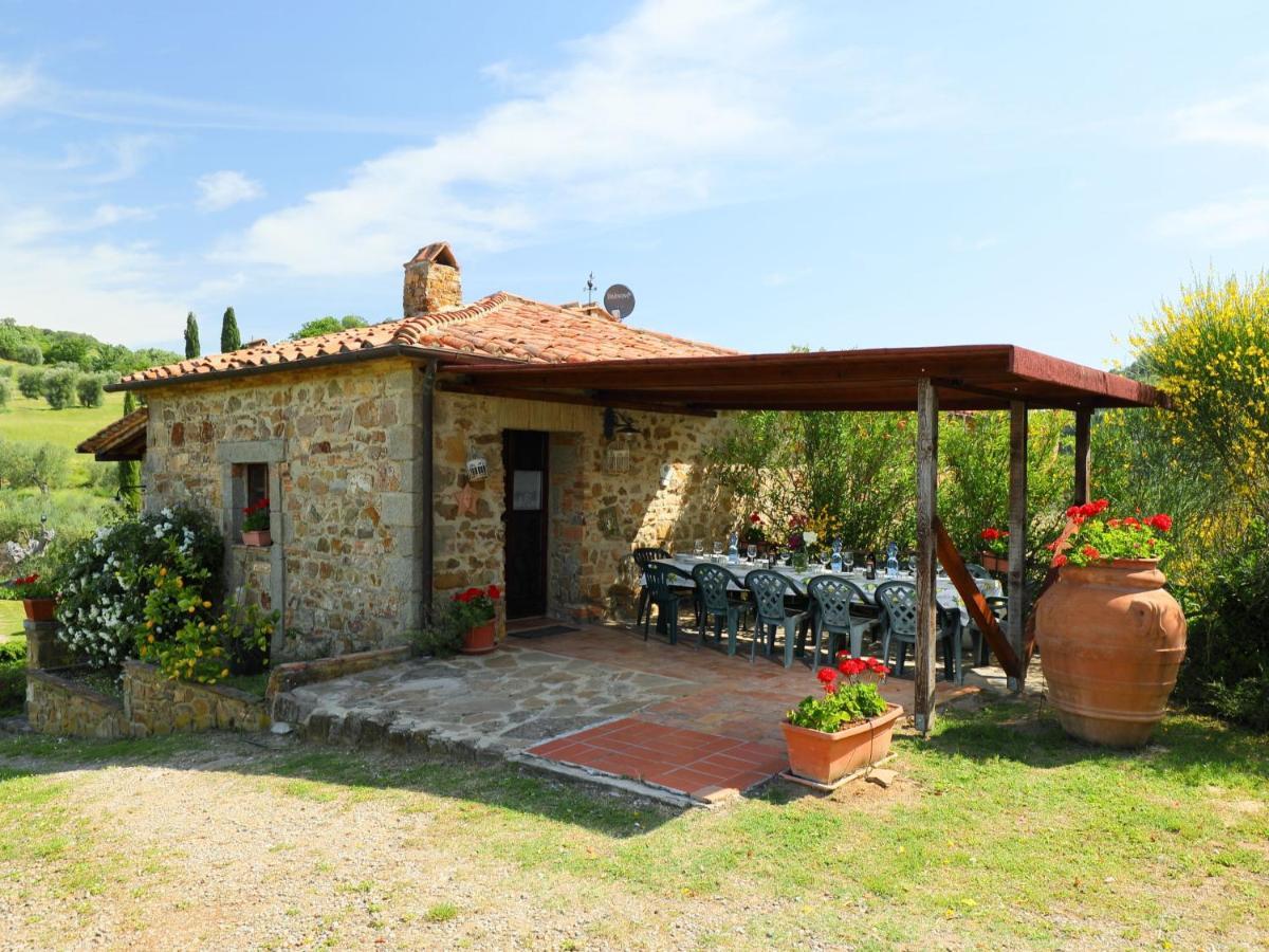 Holiday Home Poggio Velluto By Interhome Seggiano Екстер'єр фото