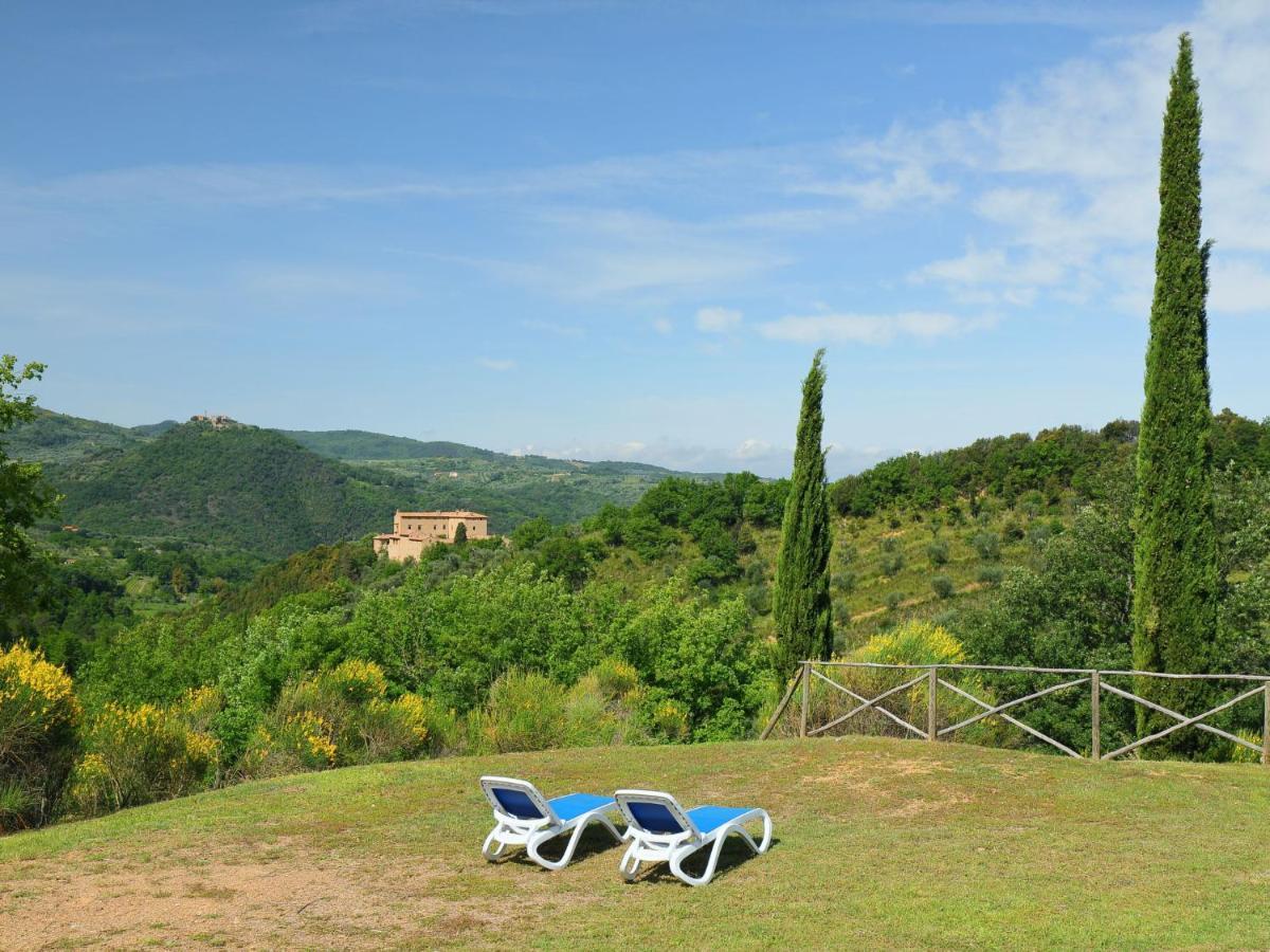 Holiday Home Poggio Velluto By Interhome Seggiano Екстер'єр фото