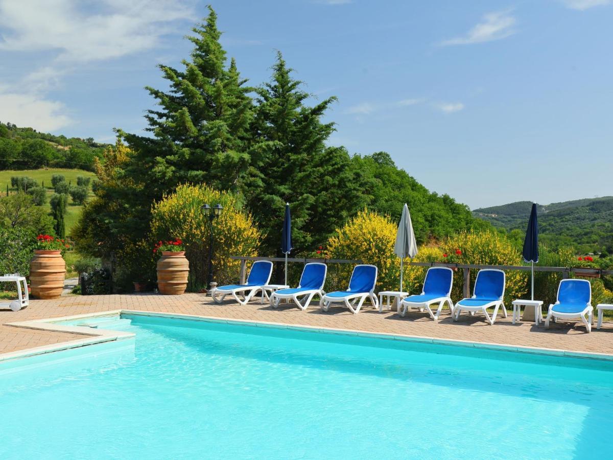 Holiday Home Poggio Velluto By Interhome Seggiano Екстер'єр фото