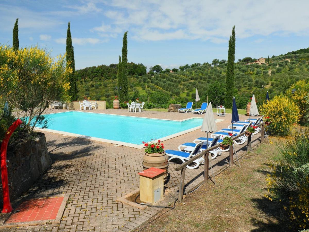 Holiday Home Poggio Velluto By Interhome Seggiano Екстер'єр фото