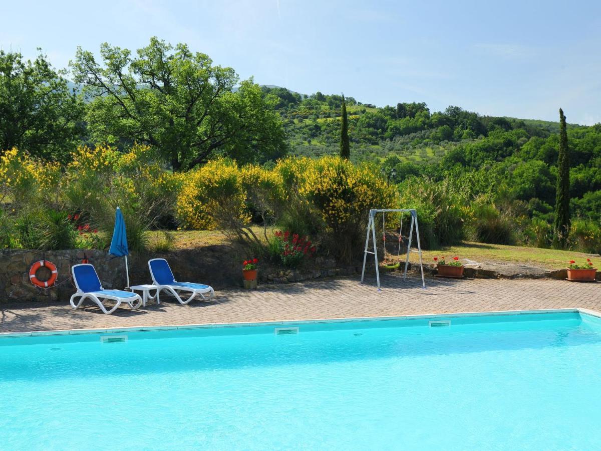 Holiday Home Poggio Velluto By Interhome Seggiano Екстер'єр фото