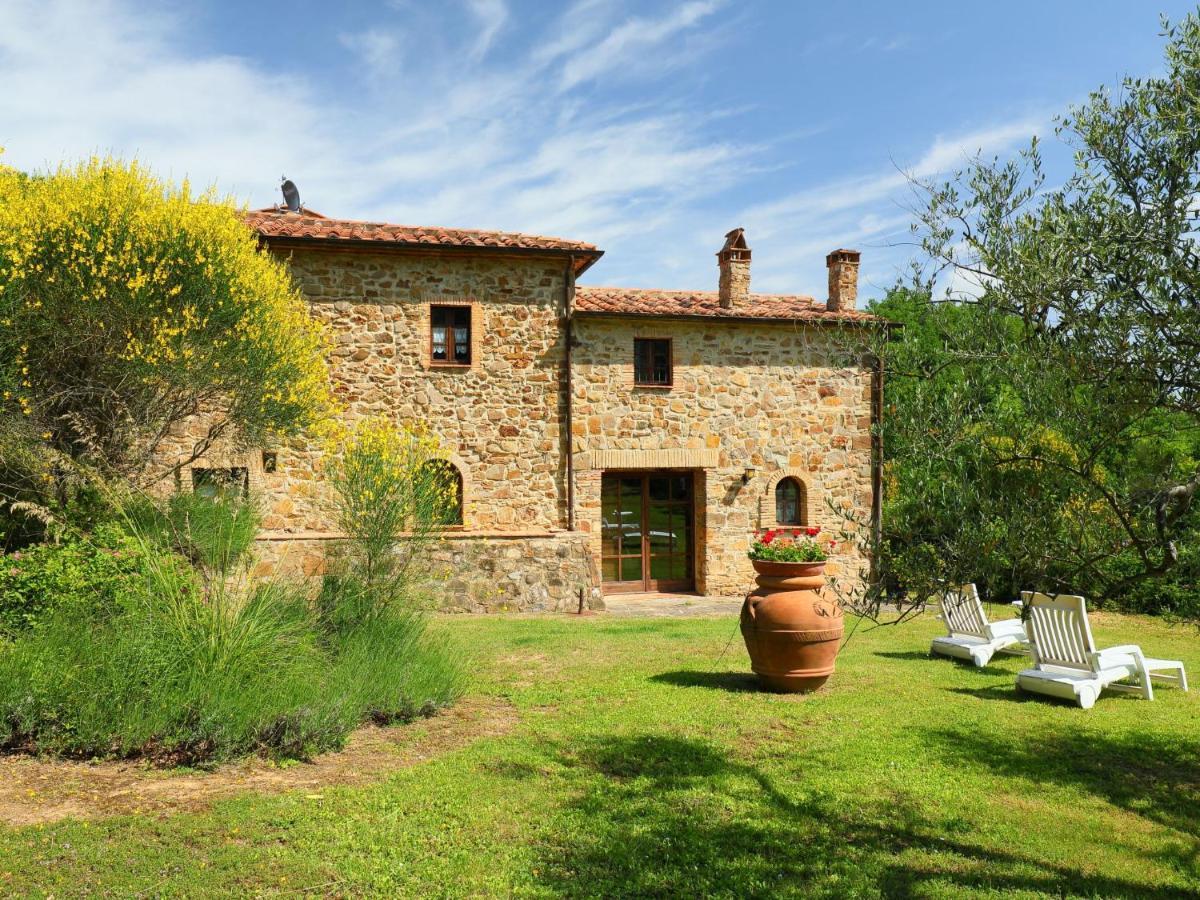 Holiday Home Poggio Velluto By Interhome Seggiano Екстер'єр фото
