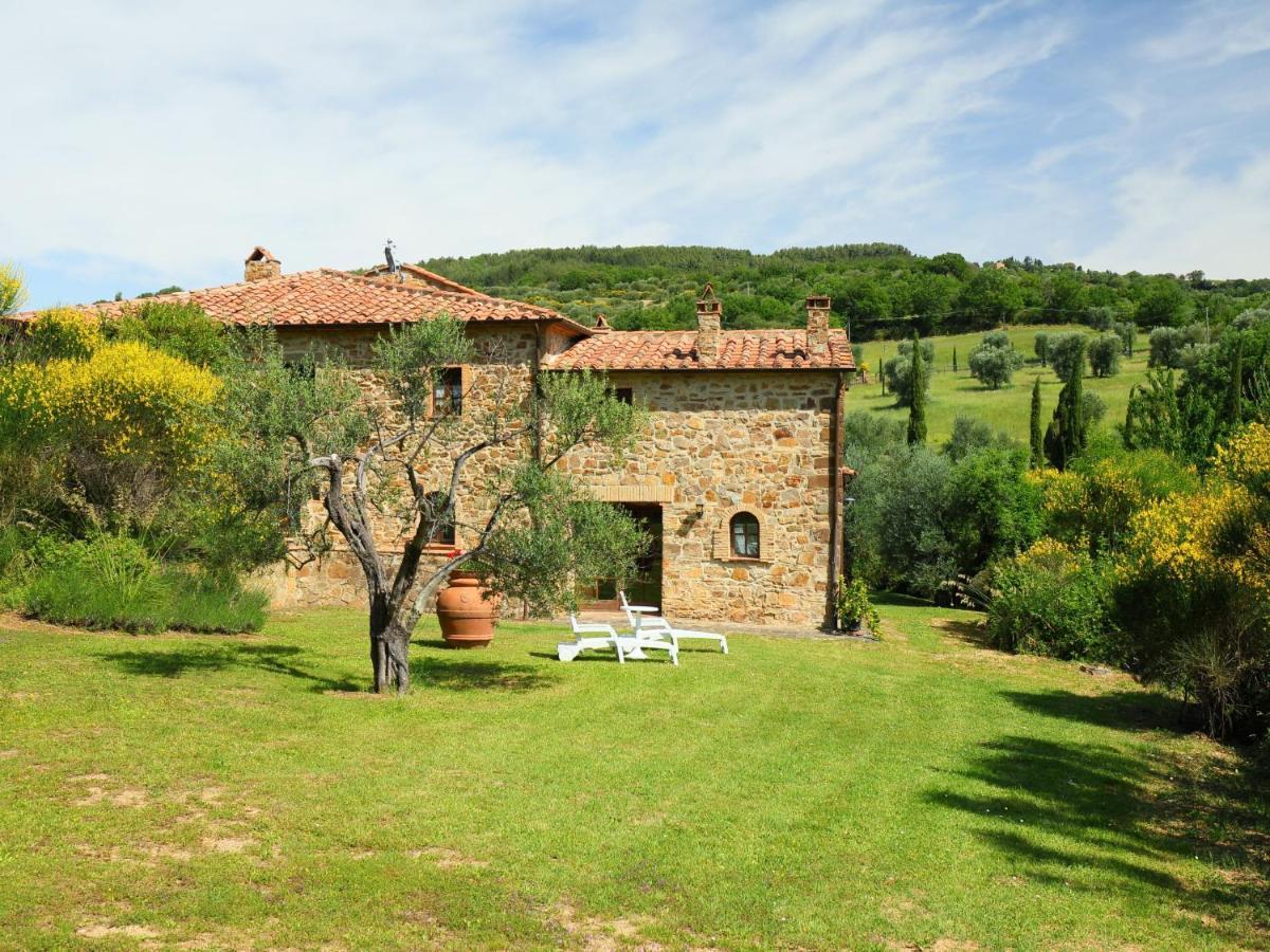 Holiday Home Poggio Velluto By Interhome Seggiano Екстер'єр фото