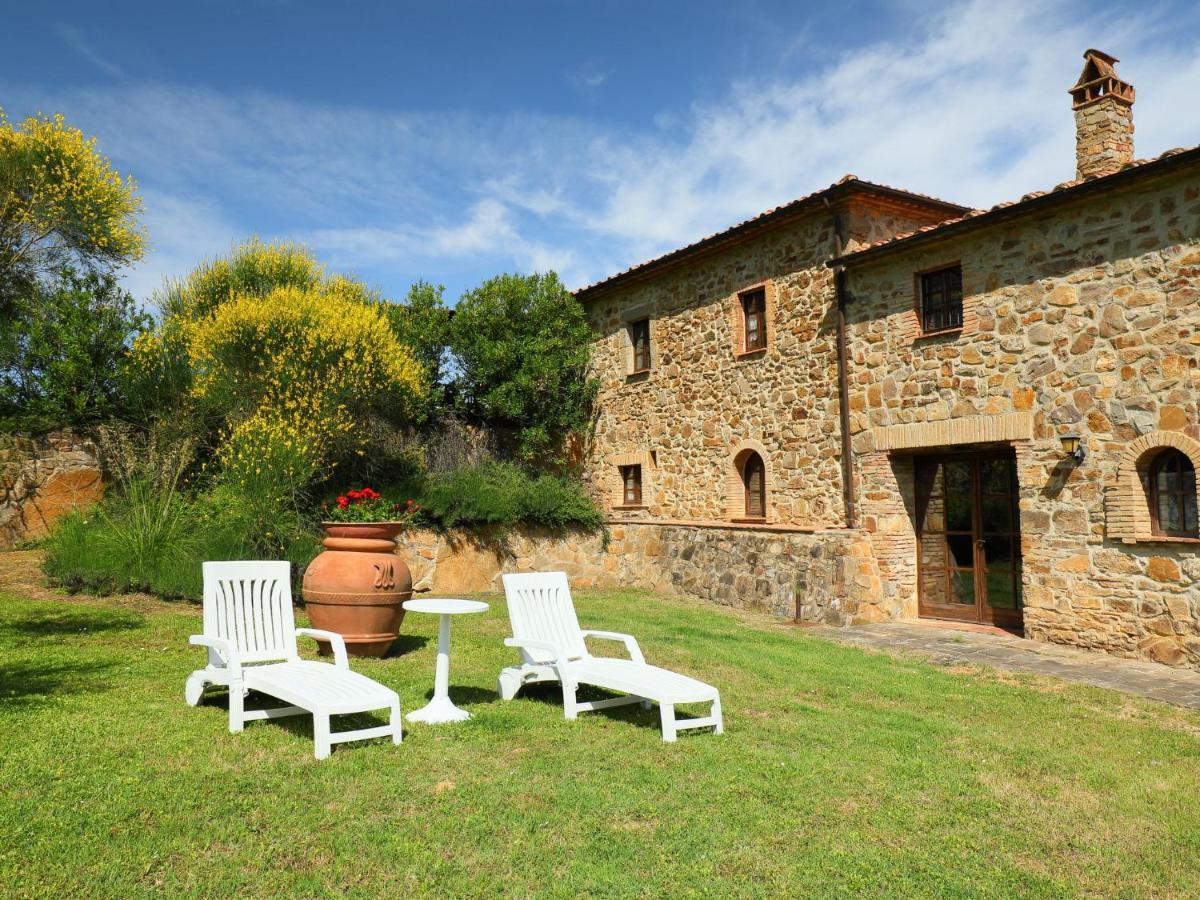 Holiday Home Poggio Velluto By Interhome Seggiano Екстер'єр фото