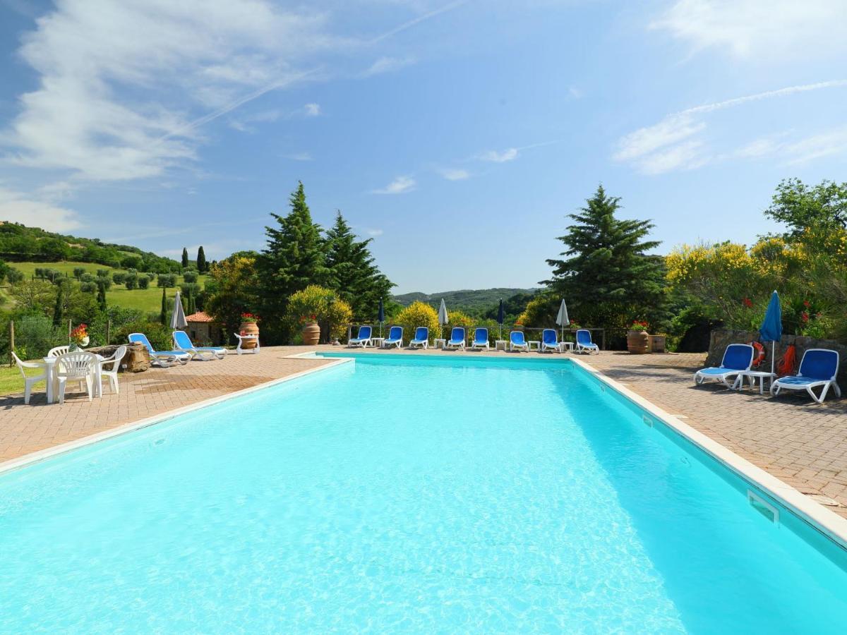 Holiday Home Poggio Velluto By Interhome Seggiano Екстер'єр фото