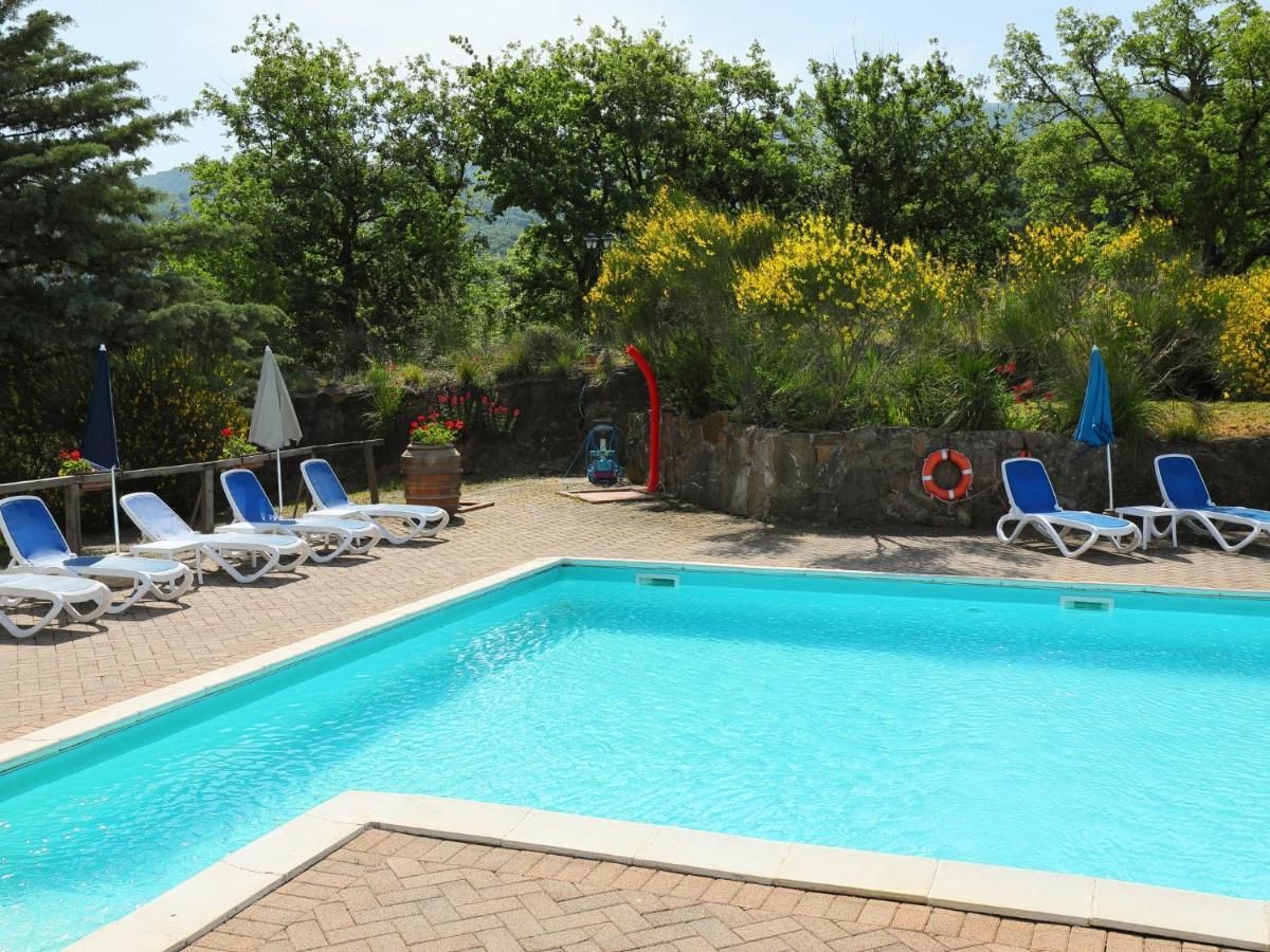Holiday Home Poggio Velluto By Interhome Seggiano Екстер'єр фото