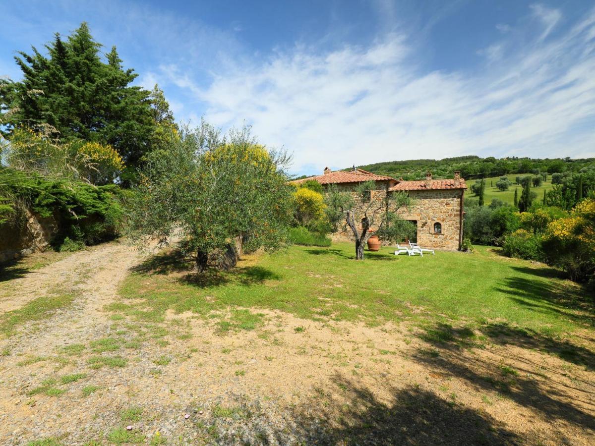 Holiday Home Poggio Velluto By Interhome Seggiano Екстер'єр фото