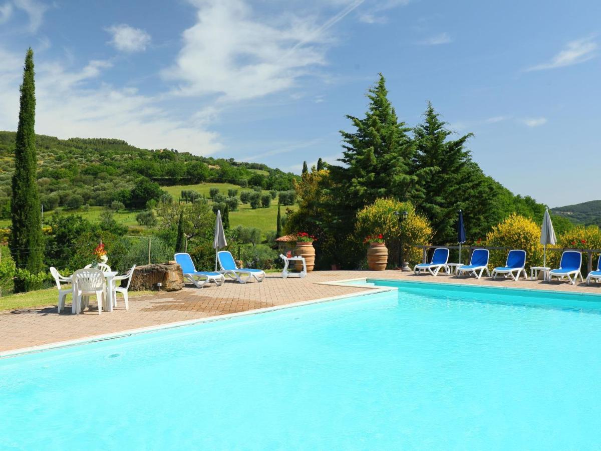 Holiday Home Poggio Velluto By Interhome Seggiano Екстер'єр фото