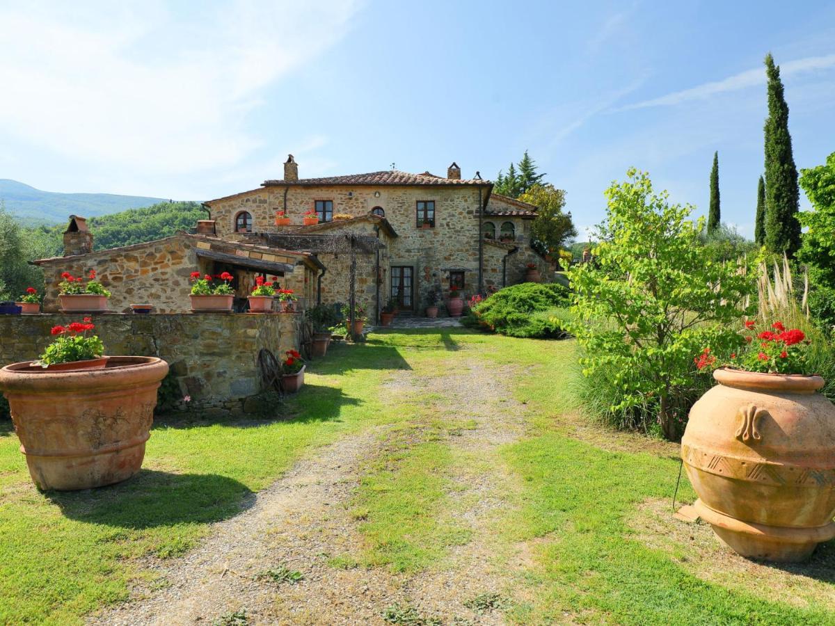 Holiday Home Poggio Velluto By Interhome Seggiano Екстер'єр фото