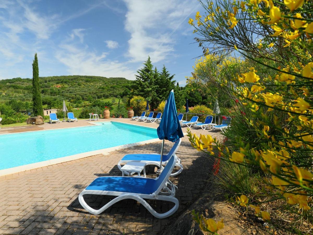 Holiday Home Poggio Velluto By Interhome Seggiano Екстер'єр фото