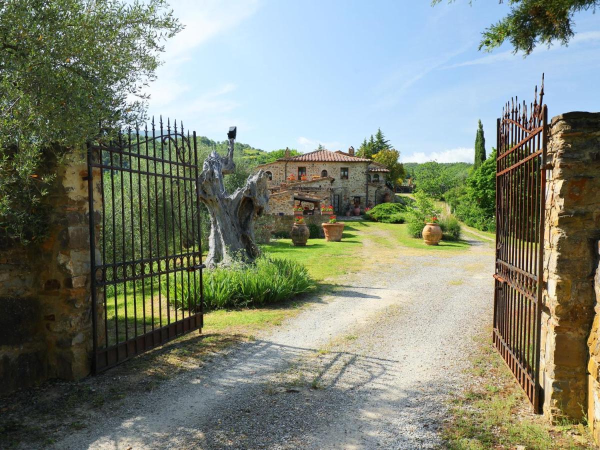 Holiday Home Poggio Velluto By Interhome Seggiano Екстер'єр фото