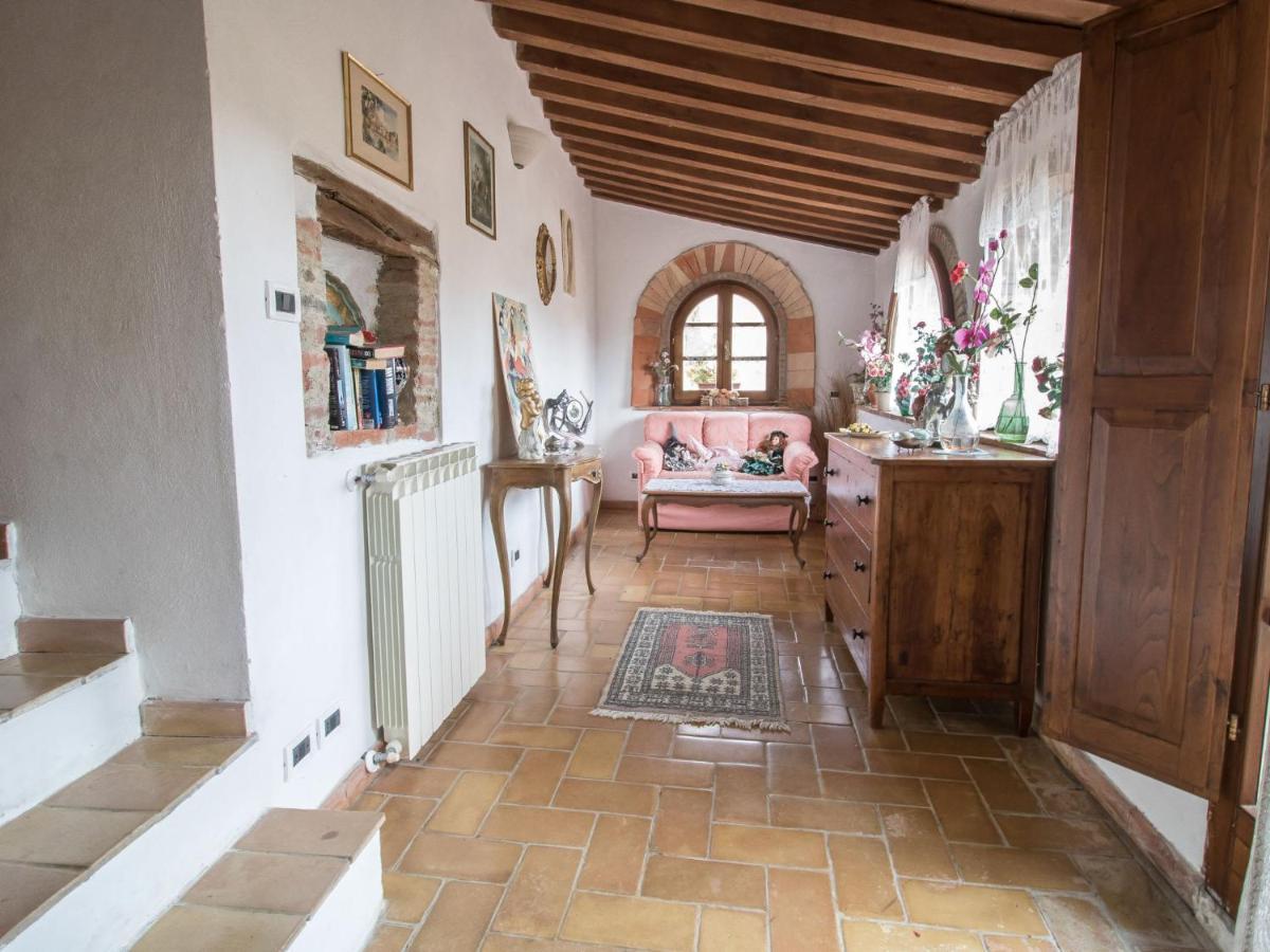 Holiday Home Poggio Velluto By Interhome Seggiano Екстер'єр фото