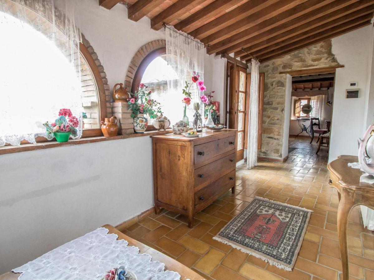 Holiday Home Poggio Velluto By Interhome Seggiano Екстер'єр фото