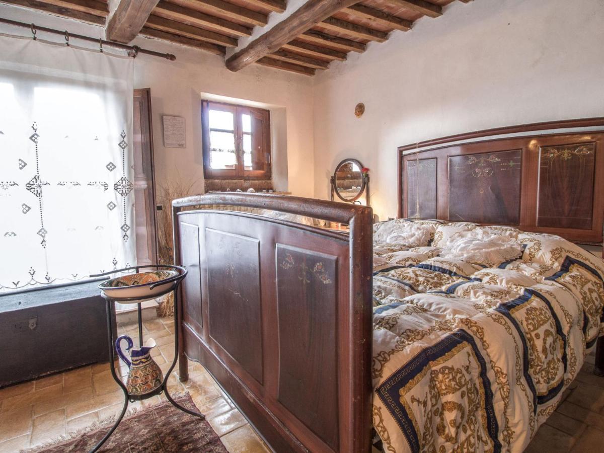 Holiday Home Poggio Velluto By Interhome Seggiano Екстер'єр фото