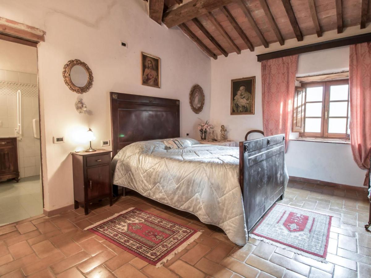 Holiday Home Poggio Velluto By Interhome Seggiano Екстер'єр фото
