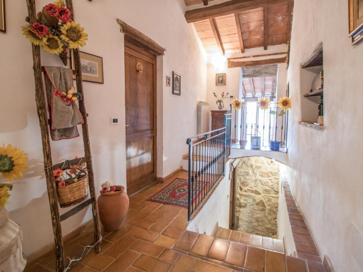 Holiday Home Poggio Velluto By Interhome Seggiano Екстер'єр фото