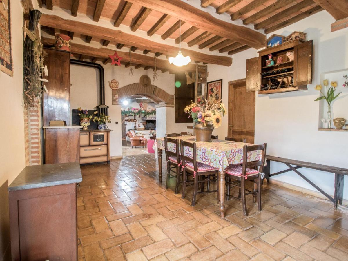 Holiday Home Poggio Velluto By Interhome Seggiano Екстер'єр фото