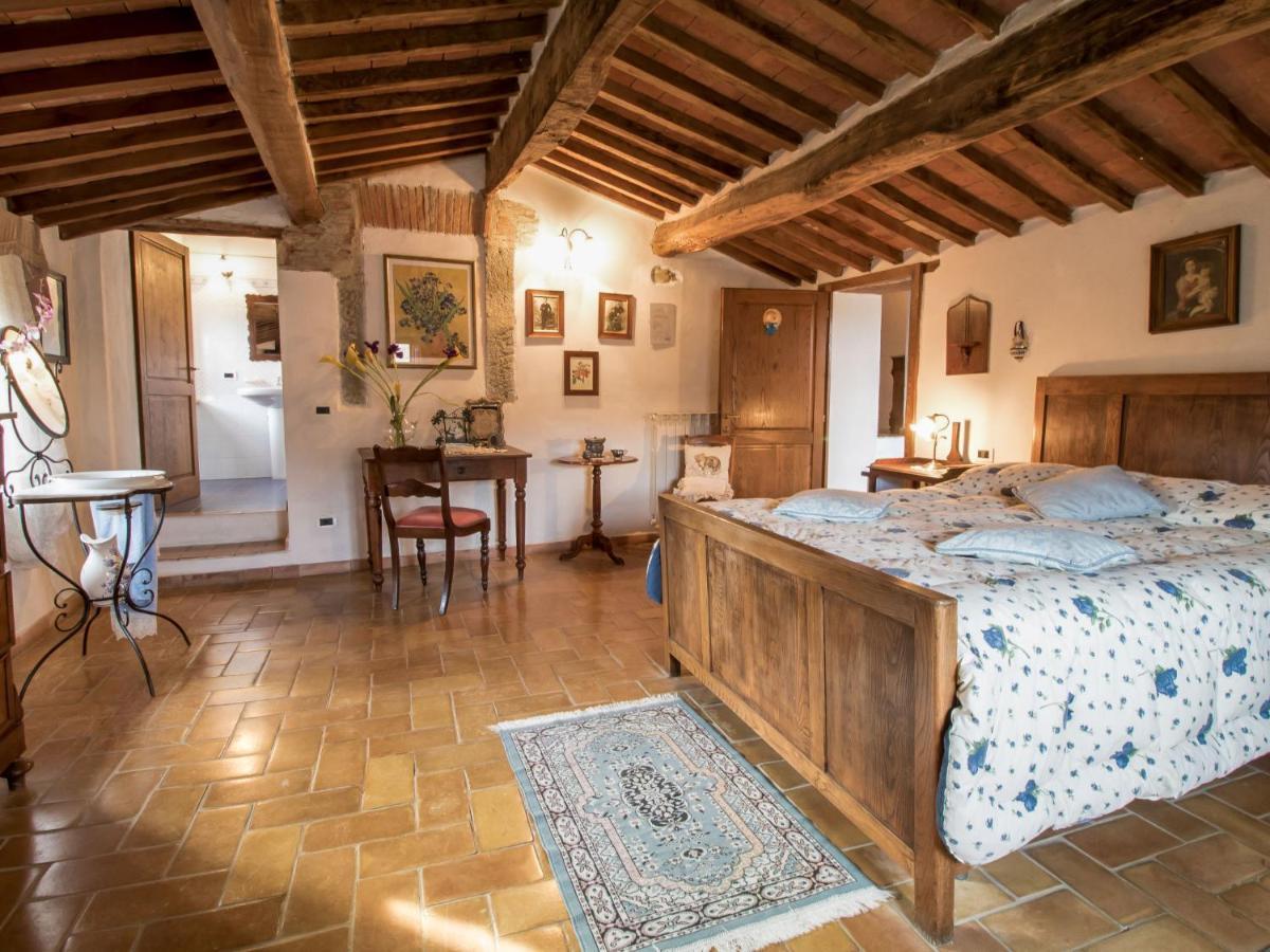 Holiday Home Poggio Velluto By Interhome Seggiano Екстер'єр фото