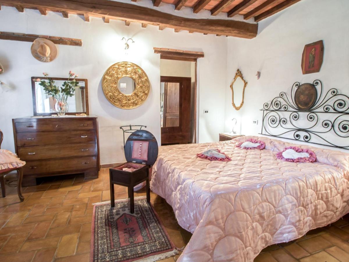 Holiday Home Poggio Velluto By Interhome Seggiano Екстер'єр фото