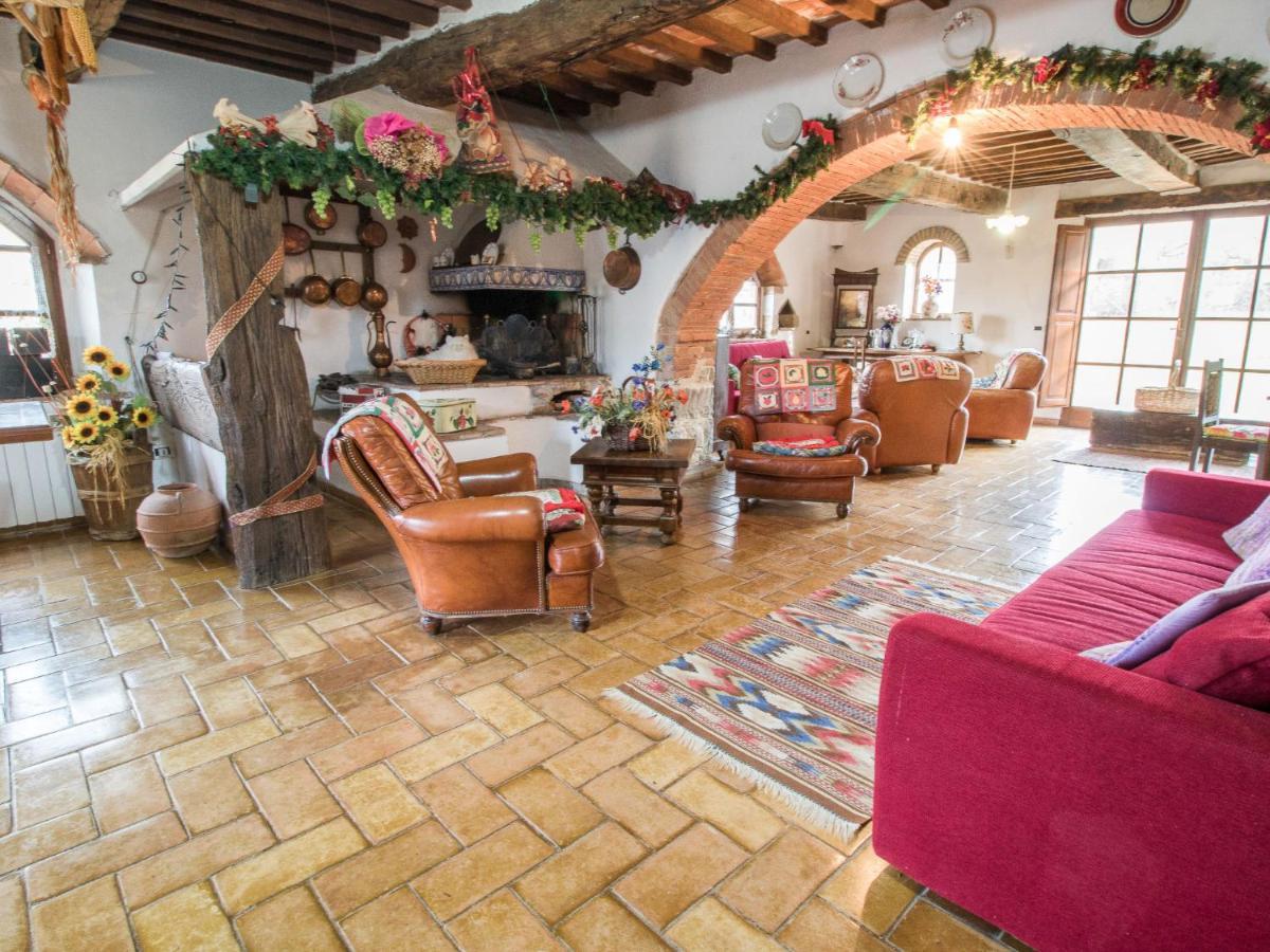 Holiday Home Poggio Velluto By Interhome Seggiano Екстер'єр фото