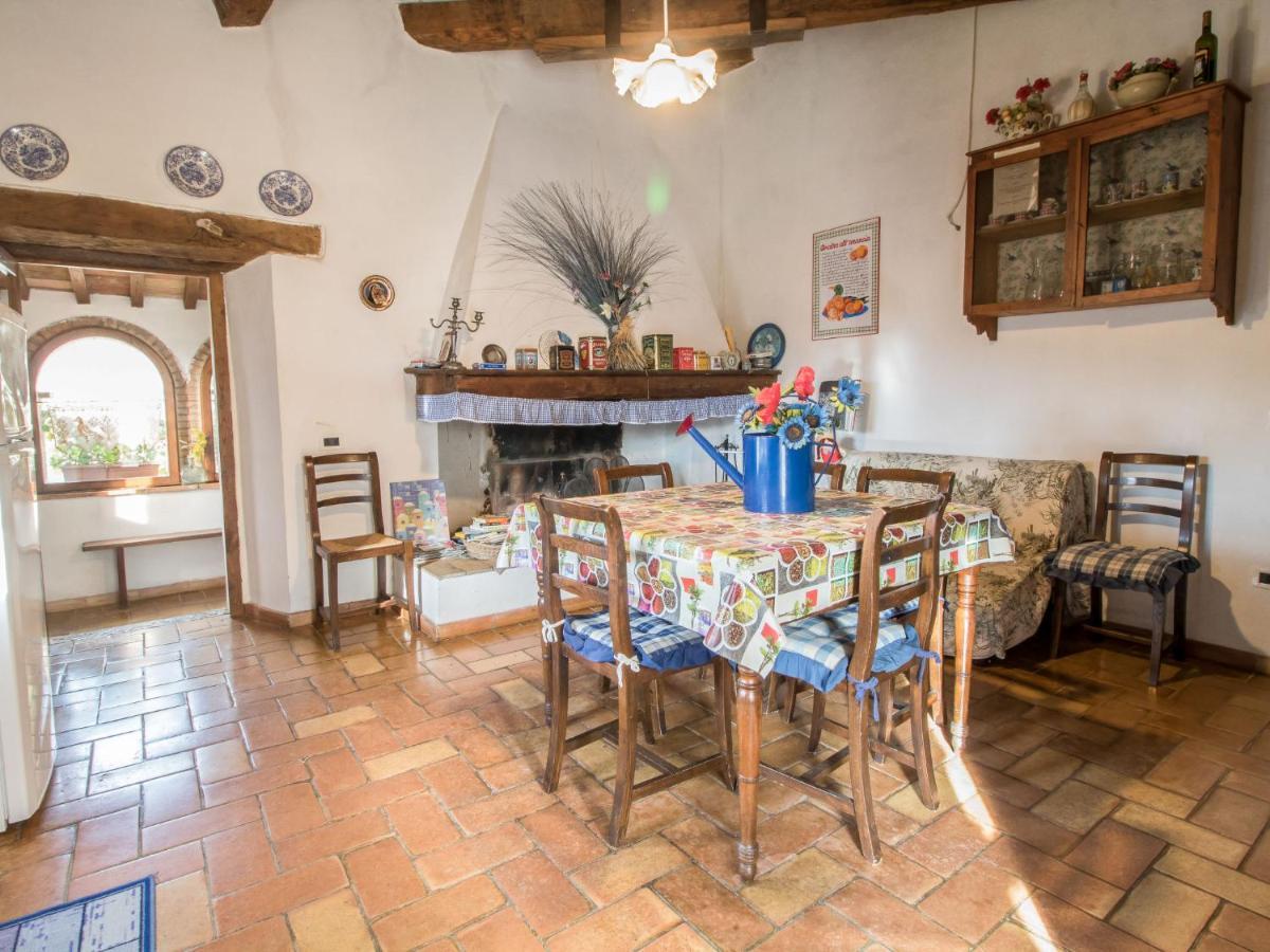 Holiday Home Poggio Velluto By Interhome Seggiano Екстер'єр фото