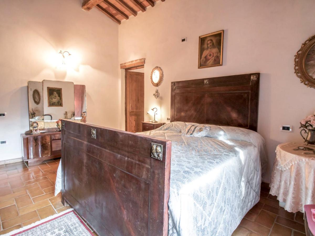 Holiday Home Poggio Velluto By Interhome Seggiano Екстер'єр фото