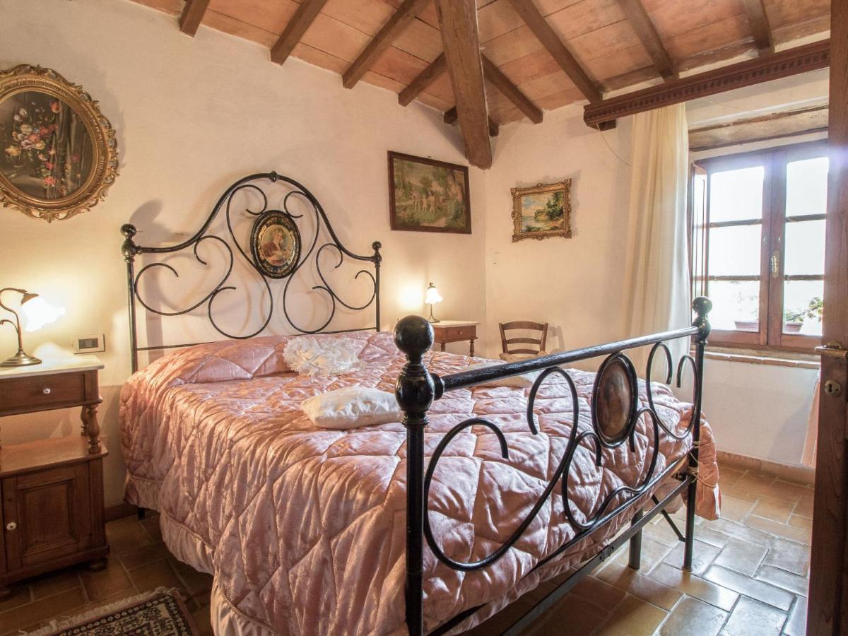 Holiday Home Poggio Velluto By Interhome Seggiano Екстер'єр фото