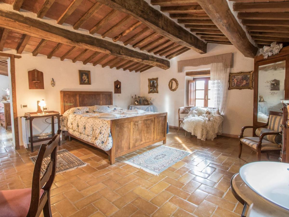 Holiday Home Poggio Velluto By Interhome Seggiano Екстер'єр фото