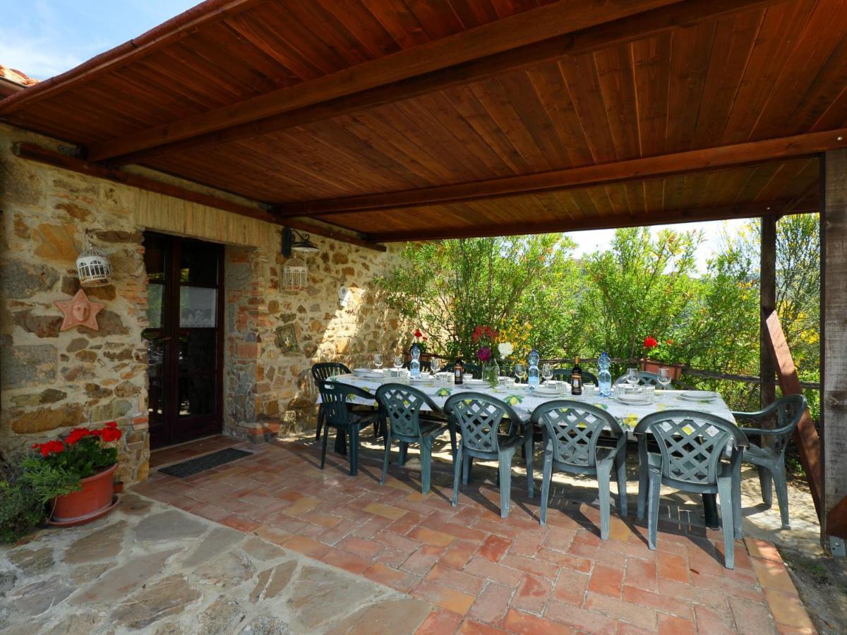 Holiday Home Poggio Velluto By Interhome Seggiano Екстер'єр фото