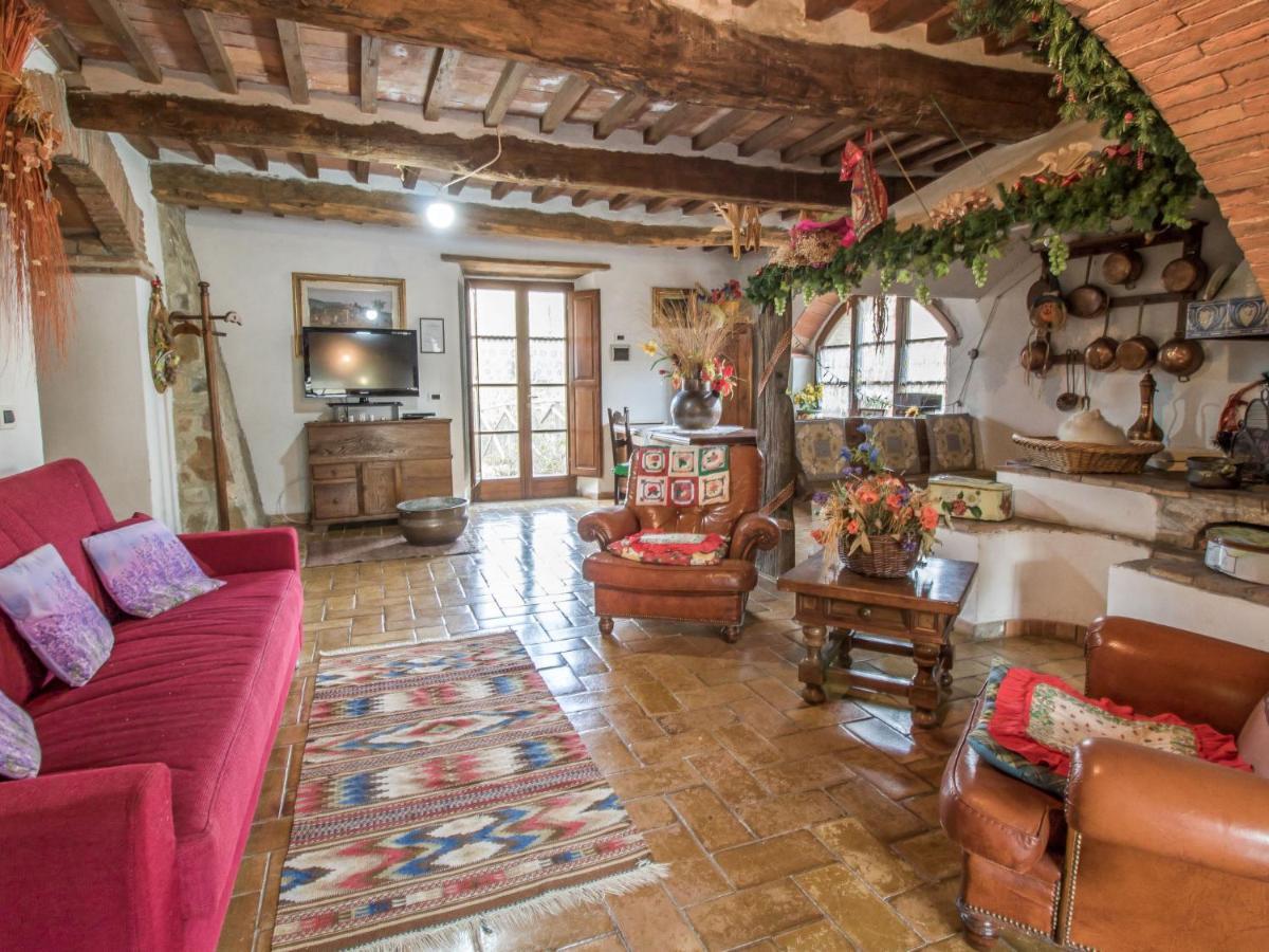 Holiday Home Poggio Velluto By Interhome Seggiano Екстер'єр фото