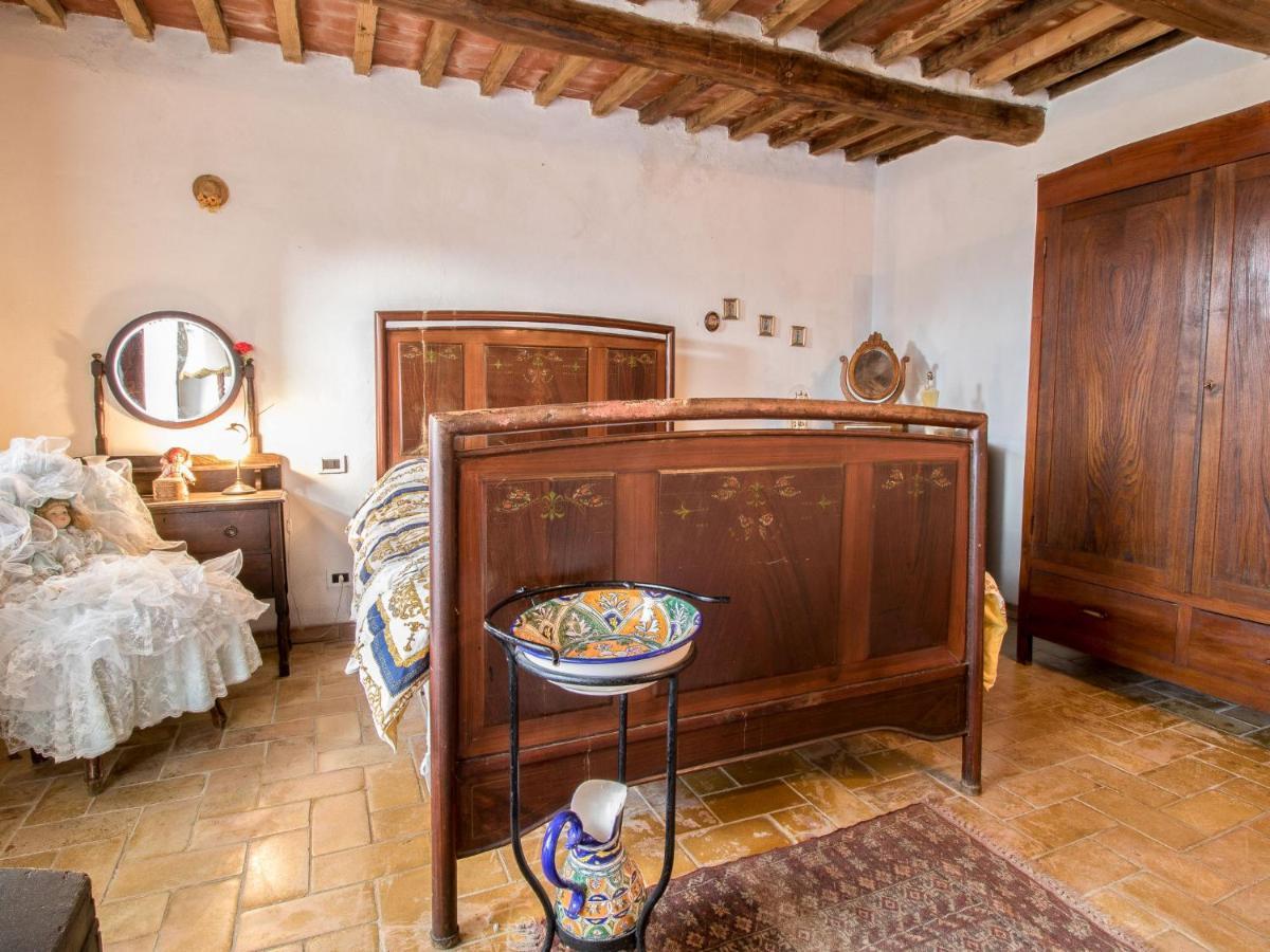 Holiday Home Poggio Velluto By Interhome Seggiano Екстер'єр фото