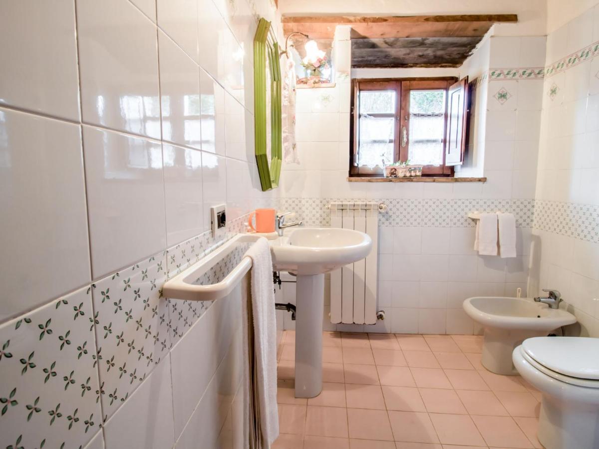 Holiday Home Poggio Velluto By Interhome Seggiano Екстер'єр фото
