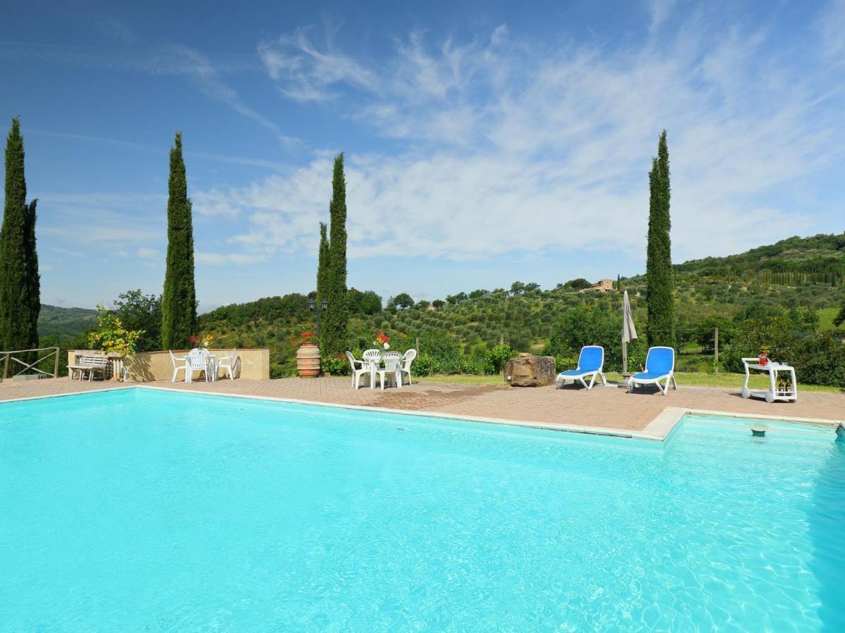 Holiday Home Poggio Velluto By Interhome Seggiano Екстер'єр фото