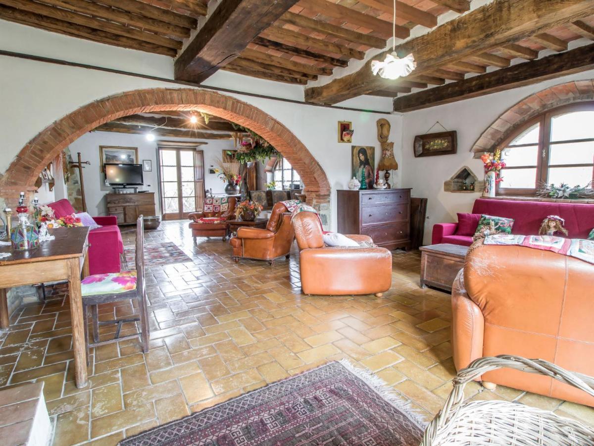 Holiday Home Poggio Velluto By Interhome Seggiano Екстер'єр фото