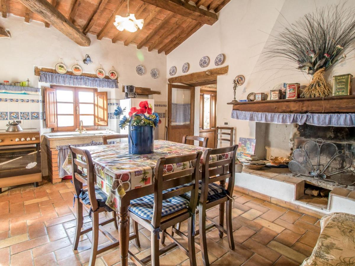 Holiday Home Poggio Velluto By Interhome Seggiano Екстер'єр фото