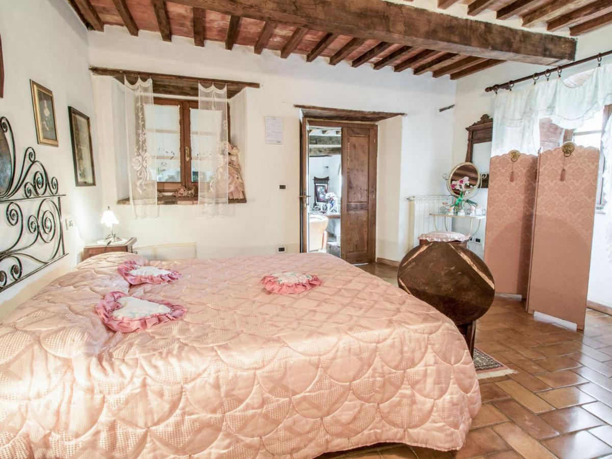 Holiday Home Poggio Velluto By Interhome Seggiano Екстер'єр фото